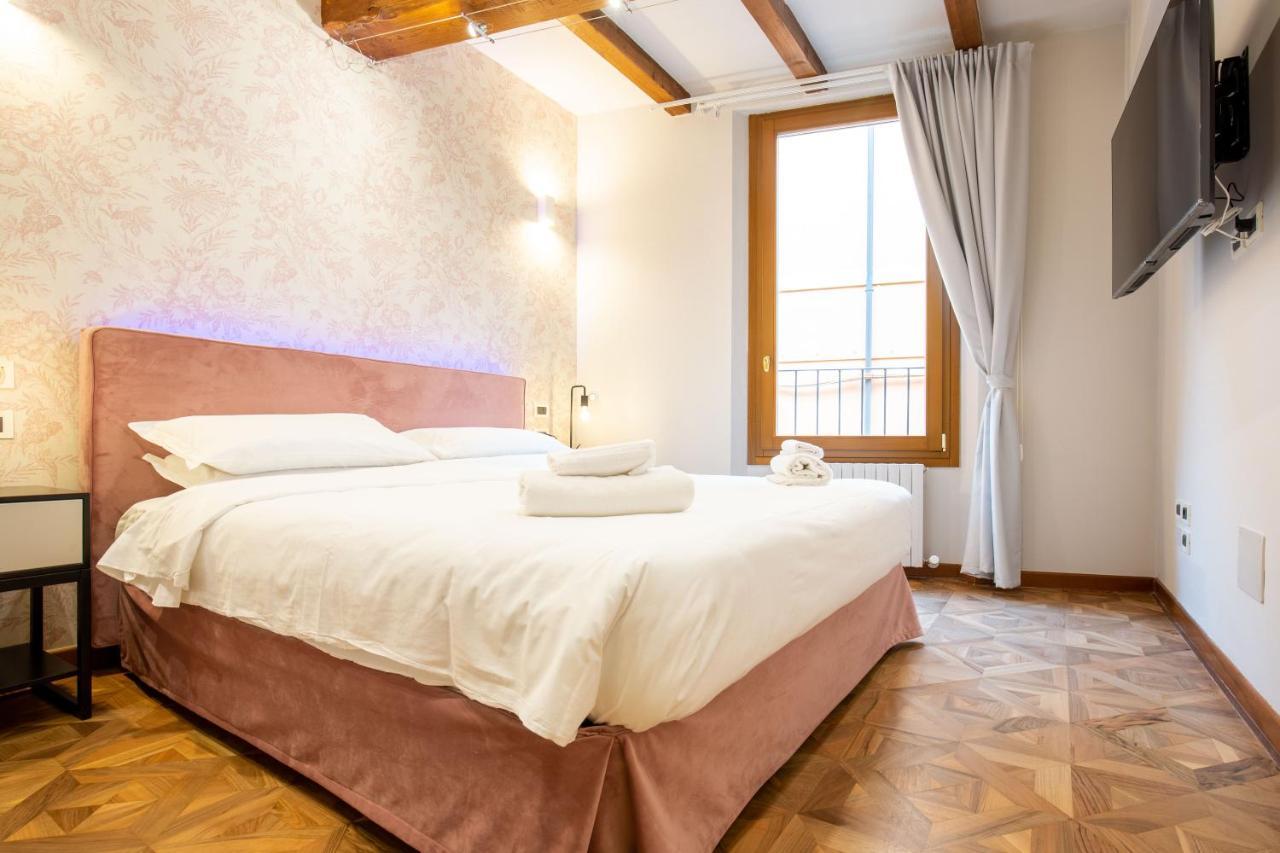 Falegnami Boutique Suites - Bolognarooms Exteriér fotografie