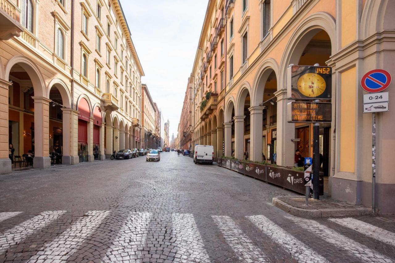 Falegnami Boutique Suites - Bolognarooms Exteriér fotografie