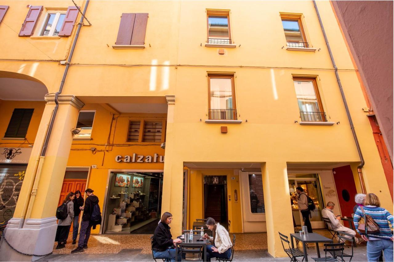 Falegnami Boutique Suites - Bolognarooms Exteriér fotografie